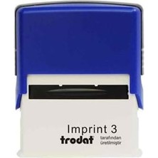 Imprint 3 Otomatik Kaşe