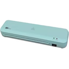 Kraf A4 Laminasyon Makinesi Mavi LM-1010BL