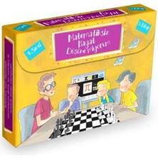 Matematiksiz Hayat Düşünemiyorum 5 Kitap (4. Sınıf) - Kukla Yayınları