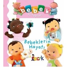 Bebek Kitaplarıbebeklerin Hayatı-Bıcırık Yayınları