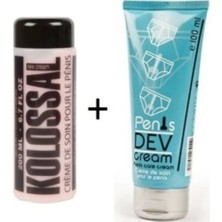 Viaxi Kolossal 200 ml + P Development Krem 100 ml