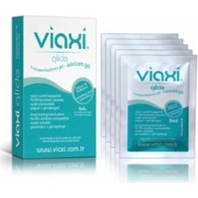 Viaxi Muck Viaxi Glide Jel Sade 5x5 ml