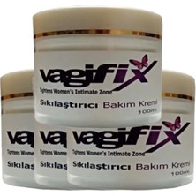 Mucizevi 4lü Adet Kadınlara Özel Bölge Pres Kremi Antigeniş 100 ml