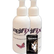 Mucizevi 1+1 120 ml Kadınlara Özel Pres Kremi + 1 Tane Hediye Jel