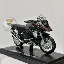 Bmw R 1200 Gs 2017 1:18 Diecast Maket Motor – Metal Model Motosiklet