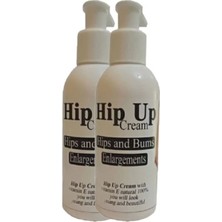 Hip Up 2li Adet Pres Kremi 120 ml