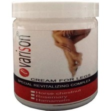 Kremi 200ML / Varison Varicose Veins Cream 200ML x 3 Adet