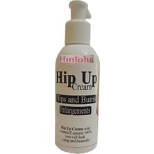 Hip-Up Kalça Şekillendirici Cream 120 ml