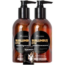 Burlumbuş Masaj Bakım Jeli 2X120 ml Vücut Adale Sızıları Için+ Jelle