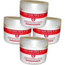 Hemoplus Krem 4 Tane 150 ml Hemeroid Kremi