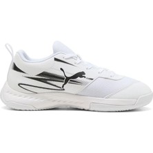 Puma Varion II Beyaz Kadın Voleybol Ayakkabısı