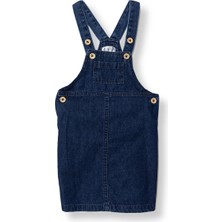 Hellobaby Kız Bebek Forest Flower Elbise Atlet Kol