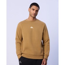 Antonio Erkek Bej Sweatshirt