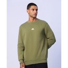 Antonio Erkek Yeşil Sweatshirt