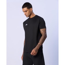 Marco Erkek Siyah Tişört