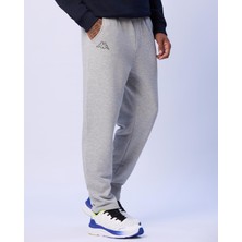 Jeric Erkek Gri Melanj Eşofman Altı