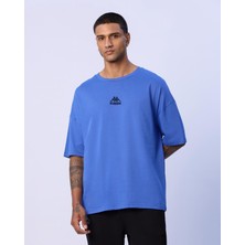 Edwin T-Shirt Erkek Mavi Tişört