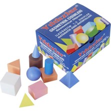 Beş Yıldızlar Geometrik Cisimler 128