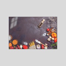 Cozy Co: Temperli Cam Dikdörtgen Kesme ve Sunum Tablası, Kesme Tahtası, Kesme Tablası, Sunumluk, CKT021