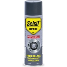 Selsil Fren Balata Temizleme Spreyi