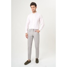 Bisse Taş 5 Cepli Spor Erkek Pamuk Pantolon PNS23Y23104_D60