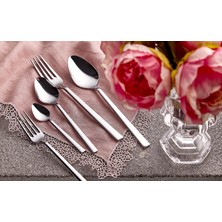 Onon Eko Deniz 12 Kişilik 60 Parça Çatal Kaşık Takımı