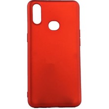 İshe Galaxy A10S Kılıf Esnek ve Soft Silikon Kapak Lupsy Kapak