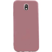 İshe Galaxy J3 Pro Kılıf Esnek ve Soft Silikon Kapak Lupsy Kapak