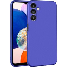 İshe Galaxy A14 Kılıf Esnek ve Soft Silikon Kapak Lupsy Kapak