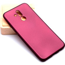 İshe Huawei Mate 20 Lite Kılıf Esnek ve Soft Silikon Kapak Lupsy Kapak
