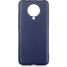 İshe Poco F2 Pro Kılıf Esnek ve Soft Silikon Kapak Lupsy Kapak