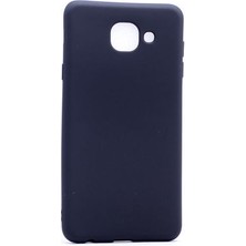 İshe Galaxy J7 Max Kılıf Esnek ve Soft Silikon Kapak Lupsy Kapak