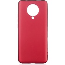 İshe Redmi K30 Pro Kılıf Esnek ve Soft Silikon Kapak Lupsy Kapak