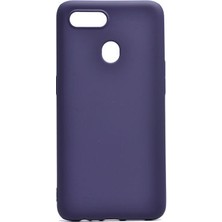 İshe Oppo Ax7 Kılıf Esnek ve Soft Silikon Kapak Lupsy Kapak