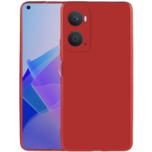 İshe Oppo A36 Kılıf Esnek ve Soft Silikon Kapak Lupsy Kapak