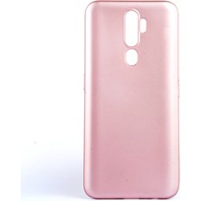 İshe Oppo A5 2020 Kılıf Esnek ve Soft Silikon Kapak Lupsy Kapak