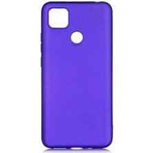 İshe Redmi 9c Kılıf Esnek ve Soft Silikon Kapak Lupsy Kapak