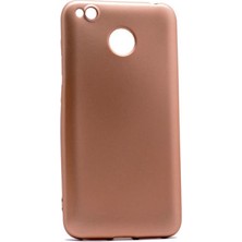İshe Redmi 4x Kılıf Esnek ve Soft Silikon Kapak Lupsy Kapak