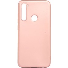 İshe Redmi Note 8 Kılıf Esnek ve Soft Silikon Kapak Lupsy Kapak