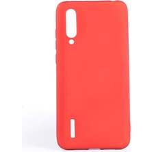 İshe Xiaomi Mi 9 Lite Kılıf Esnek ve Soft Silikon Kapak Lupsy Kapak