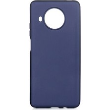 İshe Redmi Note 9 Pro 5g Kılıf Esnek ve Soft Silikon Kapak Lupsy Kapak