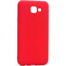 Royal Case Samsung Galaxy A8 2016 Kılıf Esnek Yapılı Ince Slim Silikon Kapak Ryc/premier