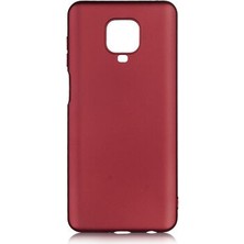 Mobify Redmi Note 9 Pro Kılıf Esneyebilen Şık Sofina Silikon Kapak
