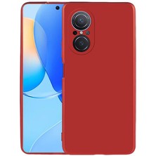 Royal Case Huawei Nova 9 Se Kılıf Esnek Yapılı Ince Slim Silikon Kapak Ryc/premier