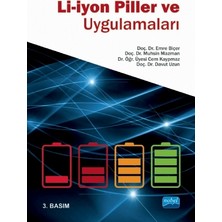 Li-Iyon Piller ve Uygulamaları