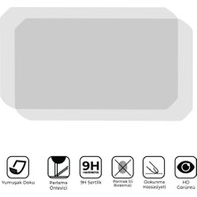 Gp Kompozit Honda Forza 750 2025 Uyumlu Motosiklet Ekran Koruyucu Şeffaf