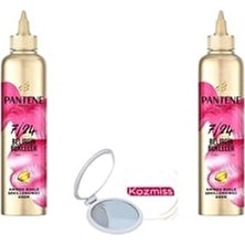 Pro-V 7/24 Belirgin Bukleler Yoğun Bakım Kremi 300 ml 2 x Adet Ayna Hediye