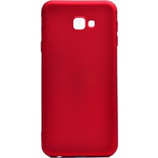 İshe Galaxy J4 Plus Kılıf Esnek ve Soft Silikon Kapak Lupsy Kapak