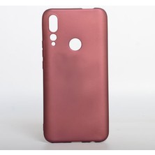 İshe Huawei Y9 Prime 2019 Kılıf Esnek ve Soft Silikon Kapak Lupsy Kapak