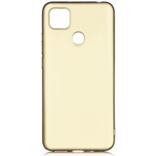 İshe Redmi 9c Kılıf Esnek ve Soft Silikon Kapak Lupsy Kapak